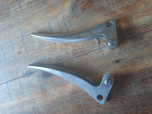 N.O.S set originele magura grepen met N.O.S boutjes, Fietsen en Brommers, Brommeronderdelen | Oldtimers, Nieuw, Overige merken