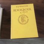 C.J Wannee kookboek., Boeken, Kookboeken, Verzenden, Gelezen, C.J Wannee, Europa
