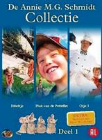 DVD box: De Annie M.G. Schmidt collectie deel 1, Avontuur, Alle leeftijden, Boxset, Ophalen of Verzenden
