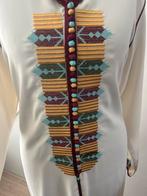 Dyellaba kaftan, Ophalen of Verzenden, Zo goed als nieuw, Zwart, Overige typen