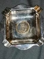 KMA asbakje Judokamp '65 Kon.Marine, Ophalen of Verzenden, Marine, Nederland, Kunstobject