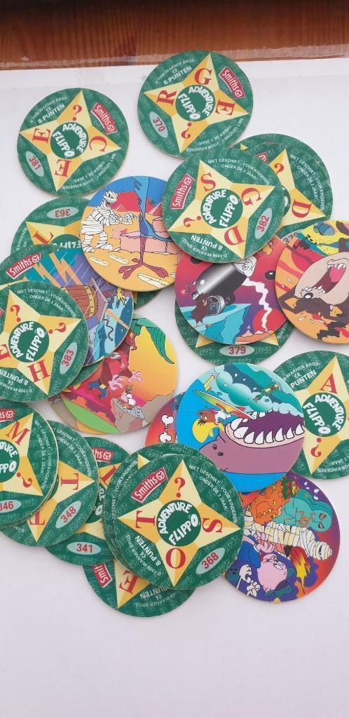 3414 smiths adventure flippo, Verzamelen, Flippo's, Losse flippo's, Adventure, Verzenden