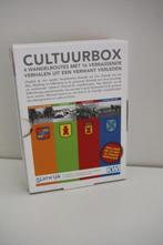 Cultuurbox Ontdek Katwijk aan Zee,Valkenburg en Rijnsburg, Boeken, Geschiedenis | Stad en Regio, Ophalen of Verzenden, 20e eeuw of later