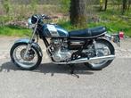 Yamaha xs650 uit 1972, 650 cc, 2 cilinders