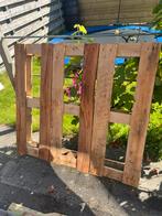 Gratis pallet ophalen, Doe-het-zelf en Verbouw, Hout en Planken, Ophalen, Zo goed als nieuw, Minder dan 200 cm, Pallet