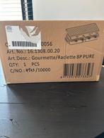Postcodeloterij gourmet stel, Witgoed en Apparatuur, Gourmetstellen, Ophalen, Nieuw