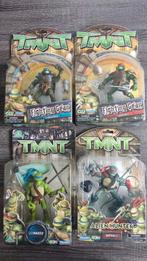 Tmnt teenage mutant Ninja Turtles movie 2007 & 2K2 figuren, Ophalen of Verzenden, Zo goed als nieuw