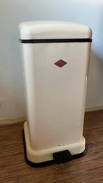 Vintage Wesco Pedaalemmer, Huis en Inrichting, Ophalen, Gebruikt, Met pedaal, 50 tot 75 cm