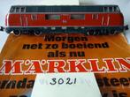 marklin lok 3021 (V200), Ophalen, Wisselstroom, Gebruikt, Locomotief