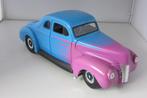 Ford Deluxe Hot Rod 1;18, Ophalen of Verzenden, Zo goed als nieuw, Auto, Overige merken