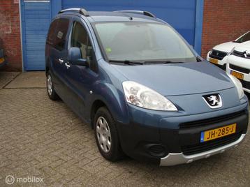 Peugeot Partner Tepee 1.6 XR beschikbaar voor biedingen