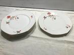 Incompleet antiek servies, Ophalen