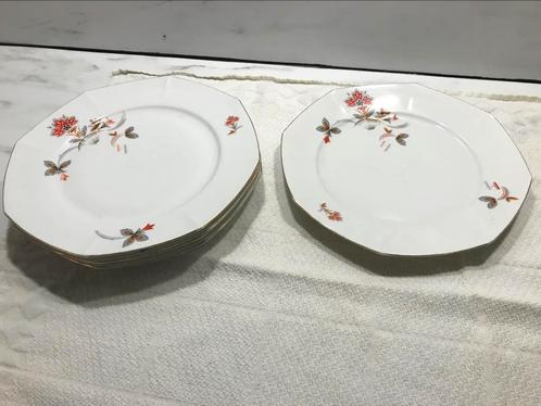 Incompleet antiek servies, Antiek en Kunst, Antiek | Servies los, Ophalen