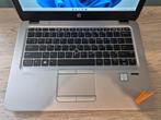 HP Elitebook 820 G3 | i7 6600U, 8GB, 512GB SSD | 12", Gebruikt, 8 GB, 12 inch, SSD