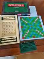 Scrabble Original - Compleet Bordspel, Een of twee spelers, Ophalen of Verzenden, Gebruikt, Original Scrabble