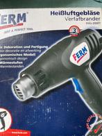 Verfafbrander, Doe-het-zelf en Verbouw, Schildersmaterialen, Ophalen of Verzenden, Zo goed als nieuw, Overige typen