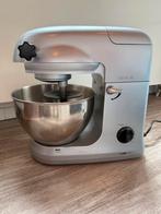 Clatronic KM3067 Keukenmachine, 4 liter of meer, Ophalen, Gebruikt, 3 snelheden of meer