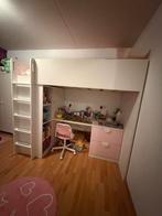 Ikea bed met bureau, Ophalen, Nieuw, Stapelbed