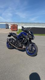 Yamaha MT10 ABS 2020 Akrapovic, Particulier, Naked bike