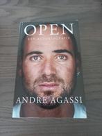 Andre Agassi - Open, Andre Agassi, Ophalen of Verzenden, Zo goed als nieuw, Sport