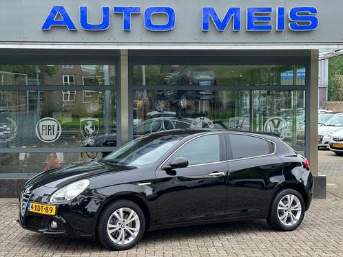 Alfa romeo GIULIETTA 1.4 T Distinctive Lusso Automaat Navi D, Auto's, Alfa Romeo, Bedrijf, Giulietta, ABS, Airbags, Airconditioning