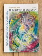 De Kunst van de Didactiek - Nieuw!, Boeken, Studieboeken en Cursussen, Ophalen of Verzenden, Nieuw, HBO