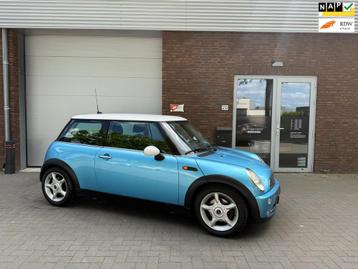 Mini Mini 1.6 Cooper Chili|AIRCO|CRUISE|NIEUWE APK beschikbaar voor biedingen
