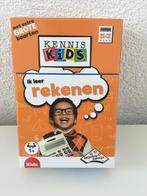 Educatieve kaartspellen:Rekenen, Optellen, Squla spelling., Ophalen of Verzenden, Zo goed als nieuw, Rekenen