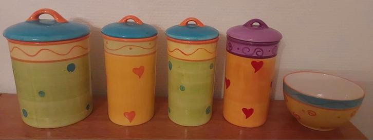 Suzy Potten en Kom, Huis en Inrichting, Keuken | Keukenbenodigdheden, Ophalen of Verzenden