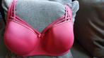 Marlies Dekkers bh Dame de Paris 85F, Marlies Dekkers, Ophalen of Verzenden, Rood, BH