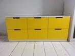 Ikea ladenkast Nordli, Huis en Inrichting, 100 tot 150 cm, Ophalen of Verzenden, Zo goed als nieuw, Minder dan 100 cm
