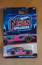 Hot Wheels Nissan Skyline 2000 GT-R Neon Speeders, Hobby en Vrije tijd, Modelauto's | Overige schalen, Nieuw, Ophalen of Verzenden