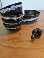 Fat lava pindastel mid-century, Antiek en Kunst, Ophalen of Verzenden