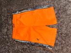 Australian Korte Broek Oranje, Kleding | Heren, Ophalen of Verzenden, Zo goed als nieuw, Maat 46 (S) of kleiner, Oranje
