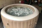 Jacuzzi 4,6,8 persoons verhuur, Tuin en Terras, Bubbelbaden en Hottubs, Ophalen, Zo goed als nieuw, Afdekzeil
