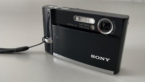 Sony Cybershot DSC-T30, Audio, Tv en Foto, Fotocamera's Digitaal, Gebruikt, Compact, Sony, Minder dan 4 keer, Ophalen of Verzenden