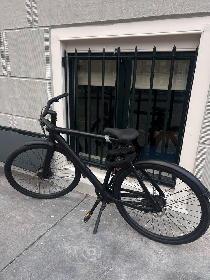 VanMoof S3 - Zo goed als nieuw!, Fietsen en Brommers, Fietsen | Heren | Herenfietsen, Zo goed als nieuw, Overige merken, 53 tot 57 cm