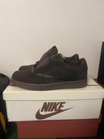 Air Jordan 1 Low x Travis Scott Velvet Brown, Kleding | Heren, Schoenen, Ophalen of Verzenden, Nieuw, Bruin