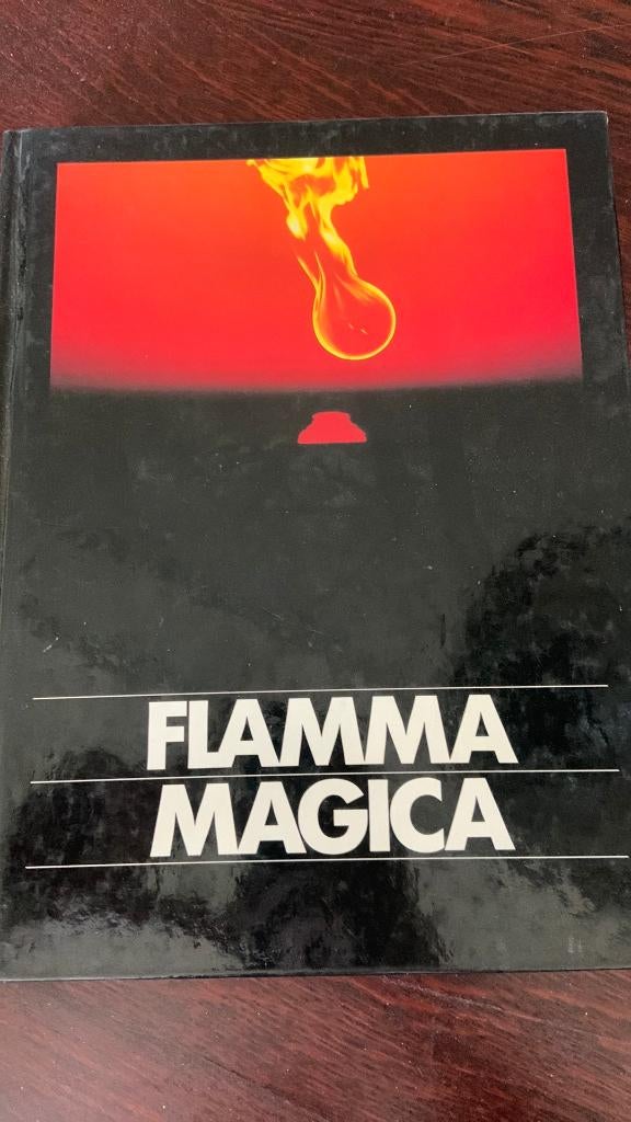 Flamma magica, Ophalen of Verzenden