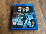 Killzone Mercenary, Playstation VITA, als nieuw, Spelcomputers en Games, Games | Sony PlayStation Vita, Ophalen, Vanaf 18 jaar