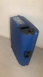 Hard Carlton reiskoffer., Gebruikt, Hard kunststof, 70 cm of meer, 55 cm of meer
