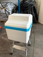 Nieuw: Kinetico Waterontharder (Dubbele tank), Witgoed en Apparatuur, Waterontharders, Ophalen, Nieuw, Waterontharder met zout