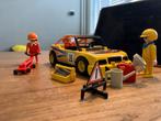 Playmobil rally auto 3524, Ophalen of Verzenden, Gebruikt, Los playmobil