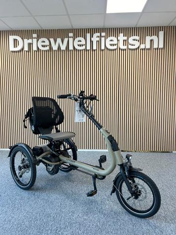 Driewielfiets | vanRaam | Easy Rider Compact | Ondersteuning beschikbaar voor biedingen