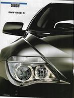 Reportage BMW 645CI S / 645 CI S, Penthouse 2004 (NL)., Nieuw, BMW, Ophalen of Verzenden, Wim Schouten
