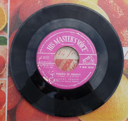 gilbert becaud - la corrida, Cd's en Dvd's, Vinyl Singles, Single, 7 inch, Ophalen of Verzenden