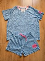 Nieuwe lichtblauwe lace comfy set/comfypak zomer set, Maat 38/40 (M), Blauw, Nieuw, Ophalen of Verzenden