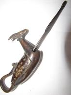 Slot, Ophalen of Verzenden, Brons