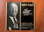 LP Wim Kan 1954 - 1963, gaaf, Cd's en Dvd's, Vinyl | Nederlandstalig, Ophalen of Verzenden, Zo goed als nieuw