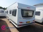 Dethleffs C-Trend 515 Enkele Bedden+Rondzit+Nieuwe Mover en, Schokbreker, 7 tot 8 meter, Bedrijf, Dethleffs